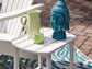 Sundown Treasure Outdoor Chair with End Table