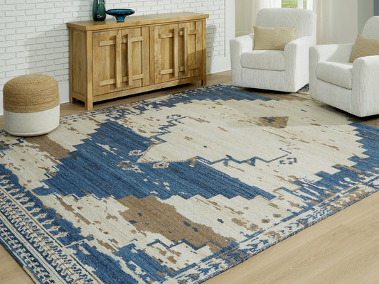 Varnler Medium Rug