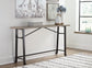 Lesterton Long Counter Table